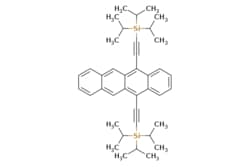 eMolecules​&nbsp;Ambeed / 512-Bis((triisopropylsilyl)ethynyl)tetracene / 100mg / 525164362 / A270064 /  / 628316-50-7 / MFCD22376615 / 589.026 / C40H52Si2
