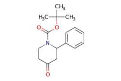eMolecules​&nbsp;Ambeed / 1-Boc-2-Phenyl-4-piperidinone / 250mg / 525160485 / A262568 /  / 849928-30-9 / MFCD04035609 / 275.348 / C16H21NO3