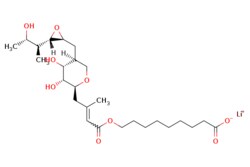 eMolecules​ 73346-79-9 | Ambeed | Lithium 9-(((E)-4-((2S3R4R5S)-34-dihydroxy-5-(((2S3S)-3-((2S3S)-3-hydroxybutan-2-yl)oxiran-2-yl)methyl)tetrahydro-2H-pyran-2-yl)-3-methylbut-2-enoyl)oxy)nonanoate