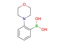 eMolecules​&nbsp;Ambeed / (2-Morpholinophenyl)boronic acid / 1g / 525142093 / A232631 /  / 933052-52-9 / MFCD03095109 / 207.040 / C10H14BNO3