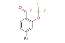 eMolecules​ 220996-80-5 | Ambeed | 4-Bromo-2-(trifluoromethoxy)benzaldehyde