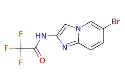 eMolecules​ 504413-35-8 | Ambeed | N-(6-Bromoimidazo[12-a]pyridin-2-yl)-222-trifluoroacetamide