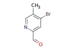 eMolecules​ 1196157-14-8 | Ambeed | 4-Bromo-5-methylpicolinaldehyde | 100mg