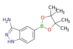 eMolecules​ 953411-16-0 | Ambeed | 5-(4455-Tetramethyl-132-dioxaborolan-2-yl)-1H-indazol-3-amine