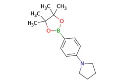 eMolecules​ 852227-90-8 | Ambeed | 1-(4-(4455-Tetramethyl-132-dioxaborolan-2-yl)phenyl)pyrrolidine