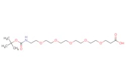 eMolecules​ Ambeed / 22-Dimethyl-4-oxo-3811141720-hexaoxa-5-azatricosan-23-oic