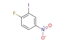 eMolecules​&nbsp;Ambeed / 1-Fluoro-2-iodo-4-nitrobenzene / 1g / 525094417 / A177349 /  / 177363-10-9 / MFCD08461002 / 266.998 / C6H3FINO2