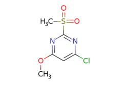 eMolecules​ 89466-55-7 | Ambeed | 4-Chloro-6-methoxy-2-(methylsulfonyl)pyrimidine
