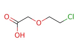 eMolecules​ Ambeed / 2-(2-Chloroethoxy)acetic acid / 250mg / 525068449