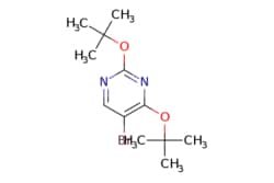 eMolecules​ Ambeed / 5-Bromo-24-di-tert-butoxypyrimidine / 1g / 525053690