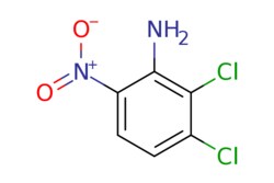 eMolecules​&nbsp;Ambeed / 23-Dichloro-6-nitroaniline / 1g / 525052375 / A142572 /  / 65078-77-5 / MFCD00110529 / 207.010 / C6H4Cl2N2O2