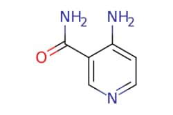 eMolecules​&nbsp;Ambeed / 4-Aminonicotinamide / 100mg / 525051243 / A141785 /  / 7418-66-8 / MFCD09263484 / 137.142 / C6H7N3O