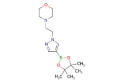 eMolecules​ 864754-18-7 | Ambeed | 4-(2-(4-(4455-Tetramethyl-132-dioxaborolan-2-yl)-1H-pyrazol-1-yl)ethyl)morpholine