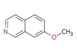 eMolecules​ Ambeed / 7-Methoxyisoquinoline / 1g / 525027320 / A125898 /