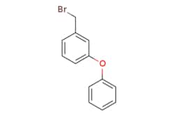 eMolecules​&nbsp;Ambeed / 1-(Bromomethyl)-3-phenoxybenzene / 250mg / 525015131 / A118387 /  / 51632-16-7 / MFCD01761658 / 263.134 / C13H11BrO