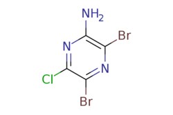 eMolecules​ 566205-01-4 | Ambeed | 2-Amino-35-dibromo-6-chloropyrazine