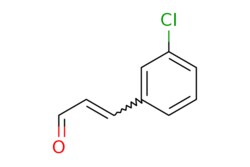 eMolecules​&nbsp;Ambeed / (E)-3-Chlorocinnamaldehyde / 1g / 521474200 / A606962 /  / 56578-37-1 / MFCD07437882 / 166.600 / C9H7ClO