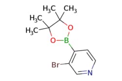 eMolecules​&nbsp;Ambeed / 3-Bromo-4-(4455-tetramethyl-132-dioxaborolan-2-yl)pyridine / 250mg / 521437554 / A341459 /  / 458532-92-8 / MFCD06798250 / 283.960 / C11H15BBrNO2