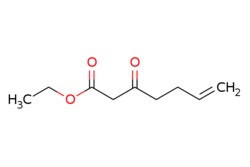 eMolecules​&nbsp;Ambeed / Ethyl 3-oxohept-6-enoate / 250mg / 518524878 / A277580 /  / 17605-06-0 / MFCD00026910 / 170.208 / C9H14O3