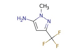 eMolecules​ 149978-43-8 | Ambeed | 2-Methyl-5-trifluoromethyl-2H-pyrazol-3-ylamine