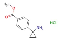 eMolecules​ 1014645-87-4 | Ambeed | Methyl 4-(1-aminocyclopropyl)benzoate