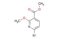 eMolecules​ 1009735-24-3 | Ambeed | Methyl 6-bromo-2-methoxynicotinate