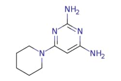 eMolecules​&nbsp;Ambeed / 24-Diamino-6-piperidinopyrimidine / 250mg / 506388832 / A169864 /  / 24867-26-3 / MFCD04973589 / 193.254 / C9H15N5