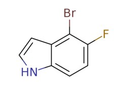 eMolecules​ 1227493-96-0 | Ambeed | 4-Bromo-5-fluoro-1H-indole | 100mg