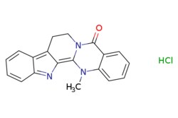 eMolecules​&nbsp;Medchem Express / Dehydroevodiamine (hydrochloride) / 5mg / 495803386 / HY-N6029 /  / 111664-82-5 / [null] / 337.810 / C19H16ClN3O