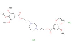 eMolecules​ 20153-98-4 | Medchem Express | Dilazep (dihydrochloride) |