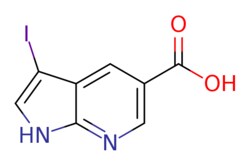 eMolecules​ 1060816-80-9 | Ambeed | 3-Iodo-7-azaindole-5-carboxylic acid