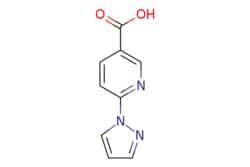 eMolecules​ Ambeed / 6-(1H-Pyrazol-1-yl)nicotinic acid / 1g / 491669379