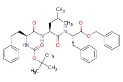 eMolecules​&nbsp;Ambeed / (6S9S12S)-Benzyl 12-benzyl-9-isobutyl-22-dimethyl-4710-trioxo-6-phenethyl-3-oxa-5811-triazatridecan-13-oate / 1g / 491639947 / A204717 /  / 868540-15-2 / MFCD29044885 / 629.798 / C37H47N3O6