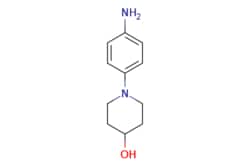eMolecules​ 142752-12-3 | Ambeed | 1-(4-Aminophenyl)piperidin-4-ol | 250mg