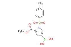 eMolecules​ 916177-00-9 | Ambeed | (5-(Methoxycarbonyl)-1-tosyl-1H-pyrrol-3-yl)boronic