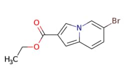 eMolecules​ 1251014-35-3 | Ambeed | Ethyl 6-bromoindolizine-2-carboxylate