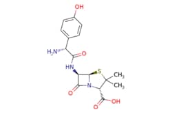 eMolecules​&nbsp;Medchem Express / Amoxicillin / 500mg / 491484498 / HY-B0467A /  / 26787-78-0 / [null] / 365.400 / C16H19N3O5S