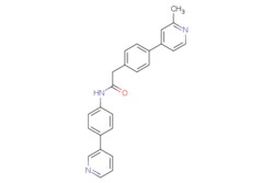 eMolecules​ Ambeed / 2-(4-(2-Methylpyridin-4-yl)phenyl)-N-(4-(pyridin-3-yl)phenyl)acetamide