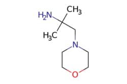 eMolecules​ AstaTech / 2-METHYL-1-MORPHOLINOPROPAN-2-AMINE / 0.25g / 490590856