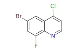 eMolecules​ 1019016-66-0 | Ambeed | 6-Bromo-4-chloro-8-fluoroquinoline