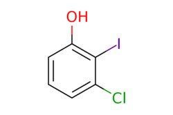 eMolecules​&nbsp;Ambeed / 3-Chloro-2-iodophenol / 250mg / 490558633 / A379289 /  / 858854-82-7 / MFCD08166414 / 254.450 / C6H4ClIO