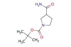 eMolecules​ Ambeed / 1-Boc-3-Carbamoylpyrrolidine / 1g / 490538565 / A226480