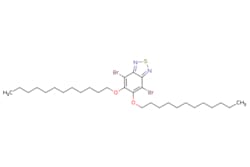 eMolecules​ 1313876-00-4 | Ambeed | 47-Dibromo-56-bis(dodecyloxy)benzo[c][125]thiadiazole