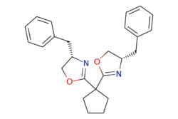 eMolecules​ 1003886-05-2 | Ambeed | (4S4S)-22-(Cyclopentane-11-diyl)bis(4-benzyl-45-dihydrooxazole)