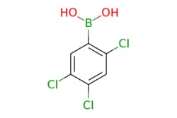 eMolecules​&nbsp;Ambeed / 245-Trichlorophenylboronic acid / 250mg / 490527691 / A187086 /  / 220210-55-9 / MFCD09056706 / 225.260 / C6H4BCl3O2