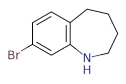 eMolecules​&nbsp;Ambeed / 8-Bromo-2345-tetrahydro-1H-benzo[b]azepine / 100mg / 490522426 / A171515 /  / 205584-61-8 / MFCD09026499 / 226.117 / C10H12BrN