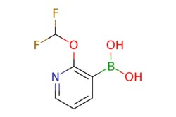 eMolecules​&nbsp;Ambeed / (2-(Difluoromethoxy)pyridin-3-yl)boronic acid / 100mg / 490502770 / A126961 /  / 1300750-50-8 / MFCD18261901 / 188.920 / C6H6BF2NO3