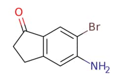 eMolecules​ 158205-19-7 | Ambeed | 5-Amino-6-bromo-23-dihydro-1H-inden-1-one