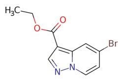 eMolecules​ 885276-93-7 | Ambeed | Ethyl 5-bromopyrazolo[15-a]pyridine-3-carboxylate