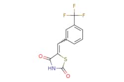 eMolecules​ 438190-29-5 | Ambeed | 5-(3-(Trifluoromethyl)benzylidene)thiazolidine-24-dione